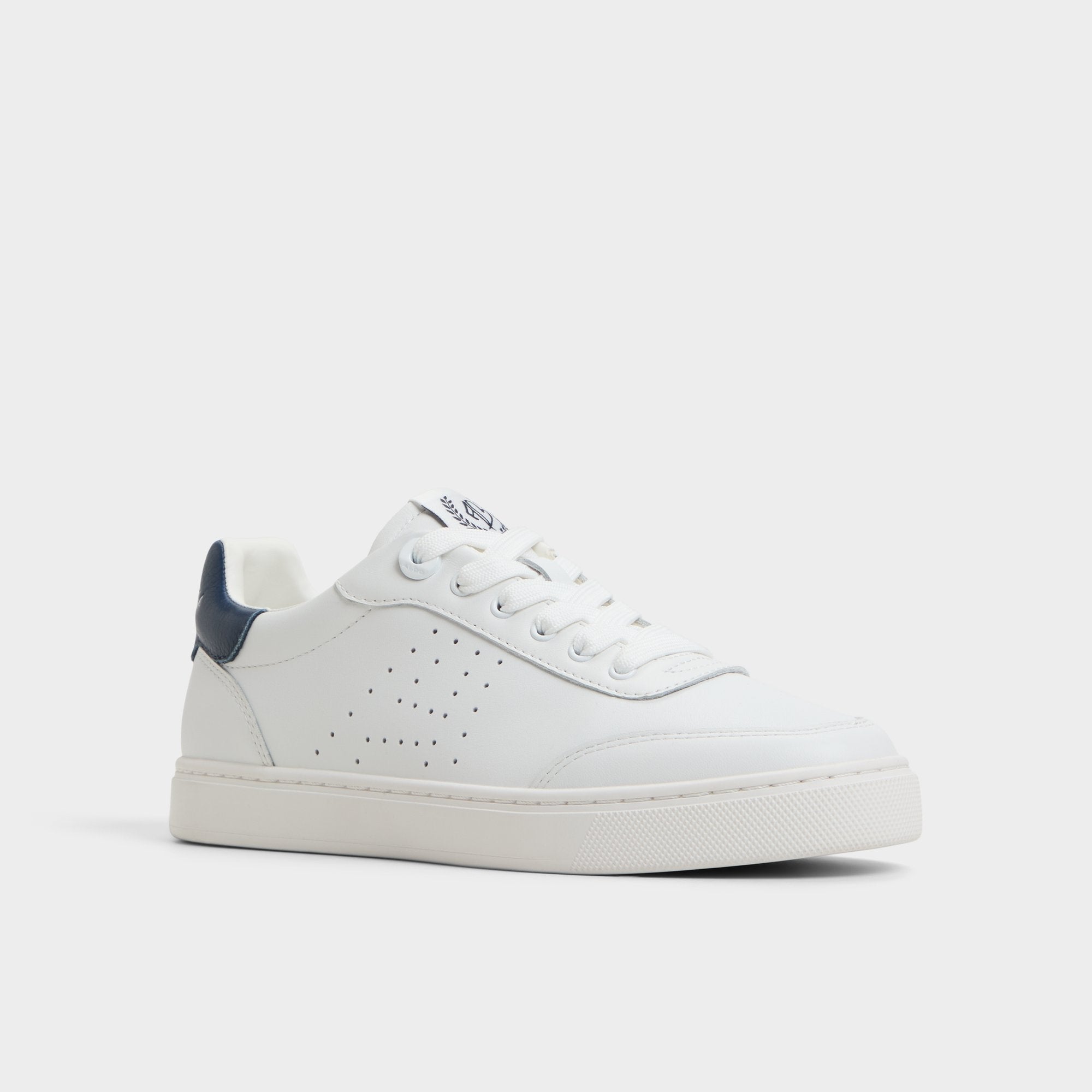 Aldo Clubsport White Combo Women's Low top sneakers - Low top sneaker, Cup sole