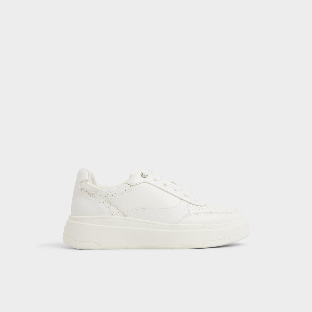 Aldo Jaylla White Women's Low top sneakers -