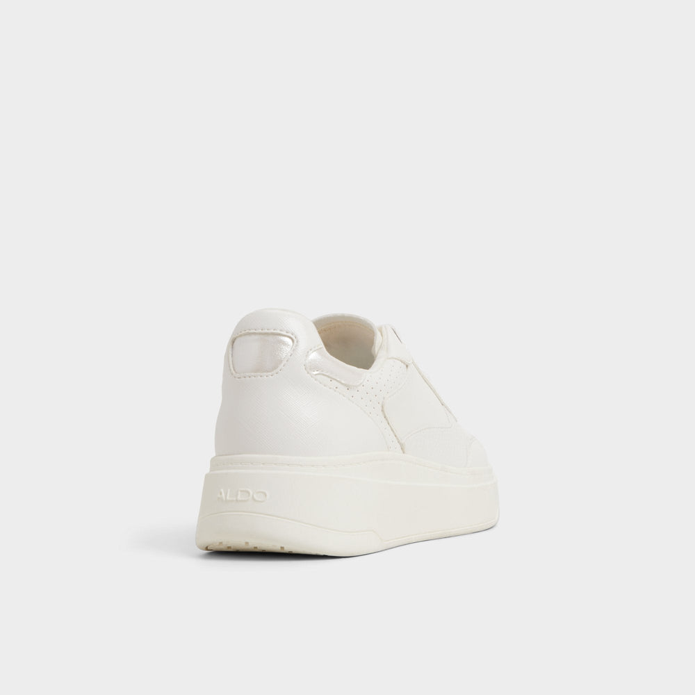 Aldo Jaylla White Women's Low top sneakers -