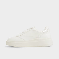 Aldo Jaylla White Women's Low top sneakers -