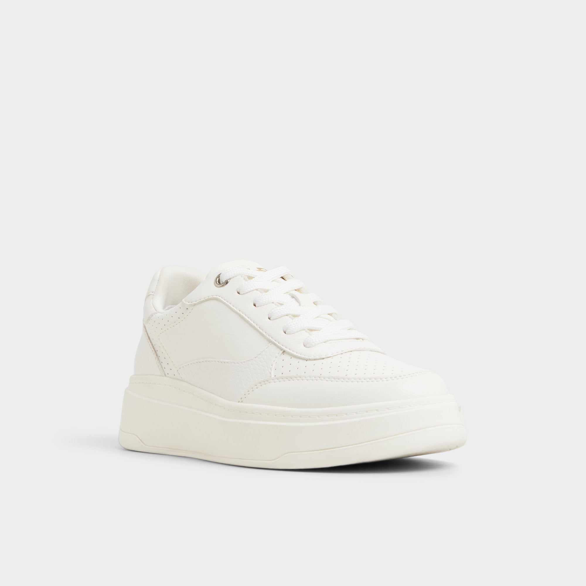 Aldo Jaylla White Women's Low top sneakers -