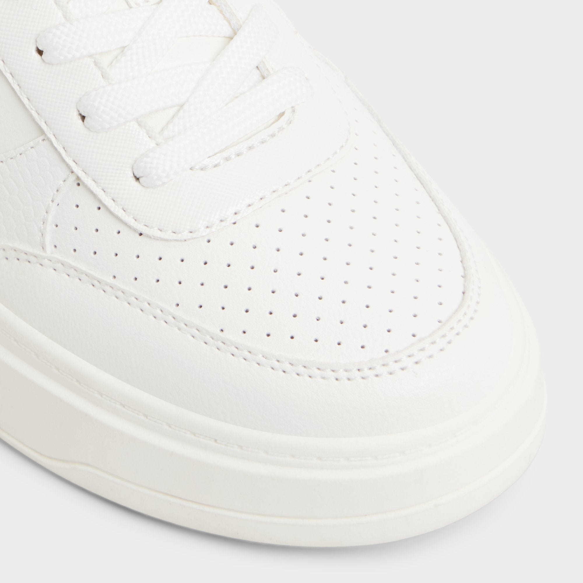 Aldo Jaylla White Women's Low top sneakers -