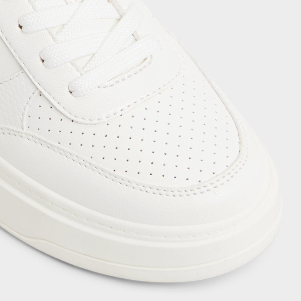 Aldo Jaylla White Women's Low top sneakers -