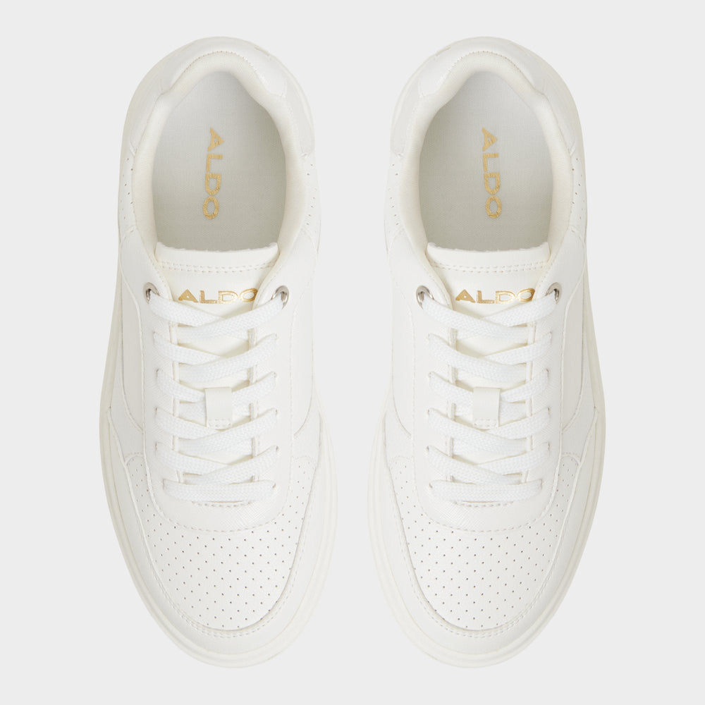 Aldo Jaylla White Women's Low top sneakers -