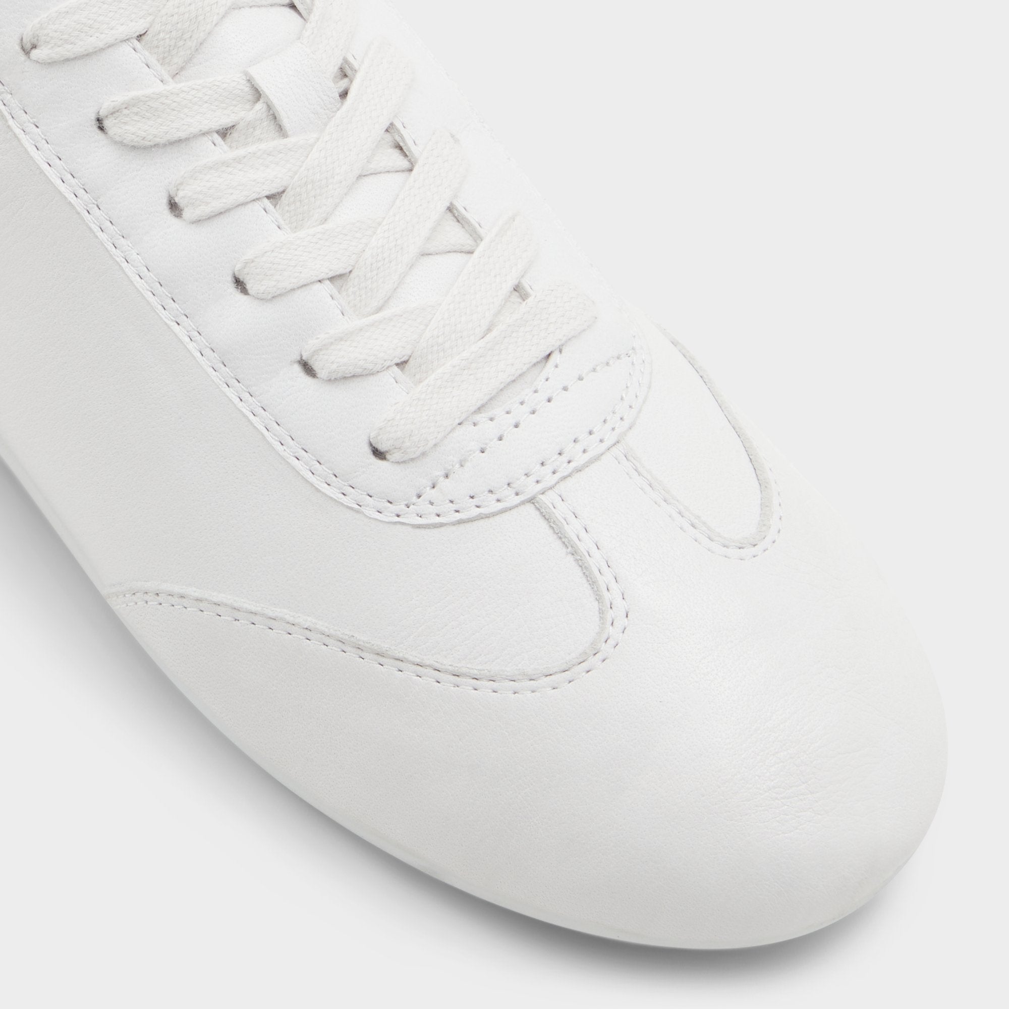 Aldo Swiftlyy White/Bone Women's Low top sneakers - Low top sneaker