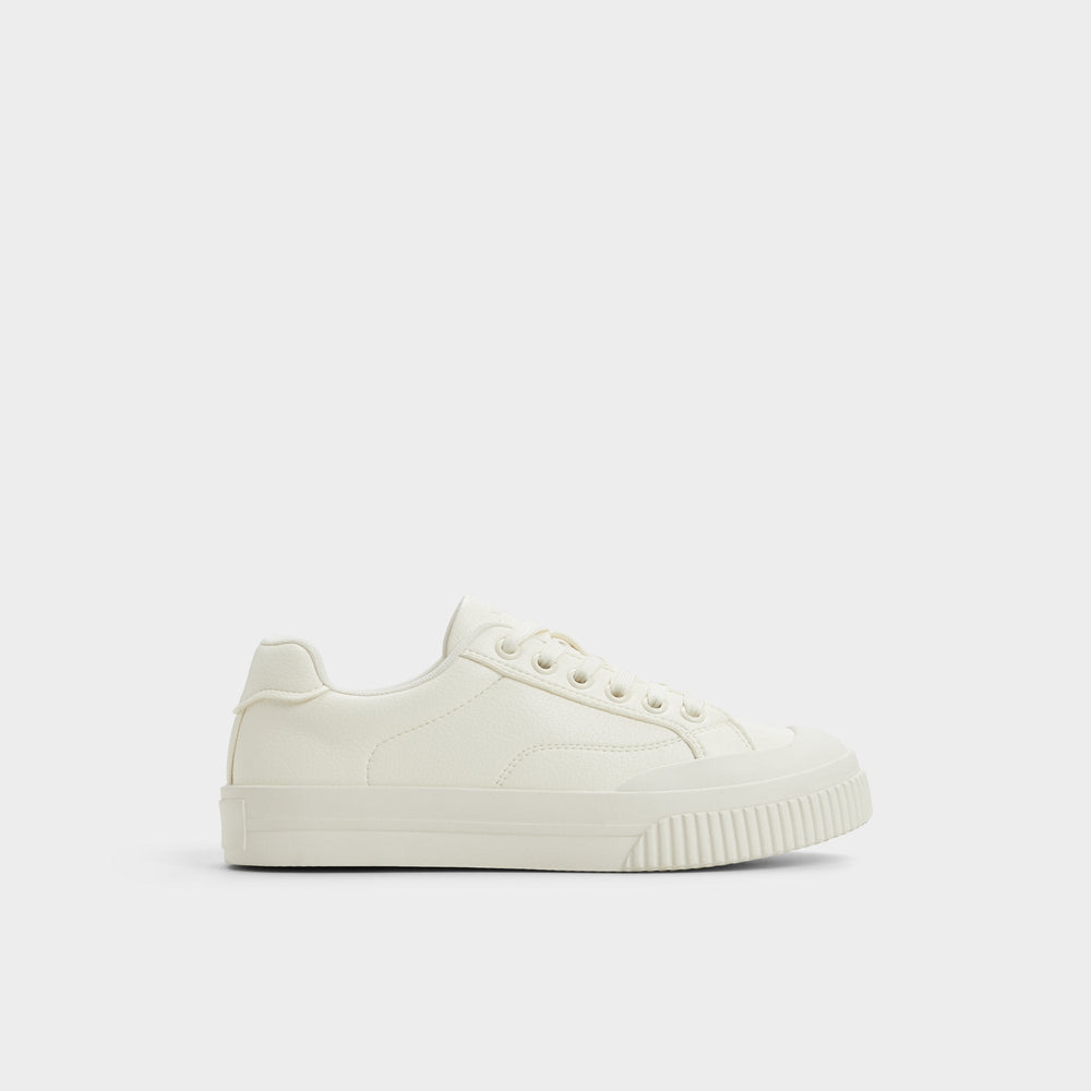 Aldo Greenacre White Women's Low top sneakers - Low top sneaker