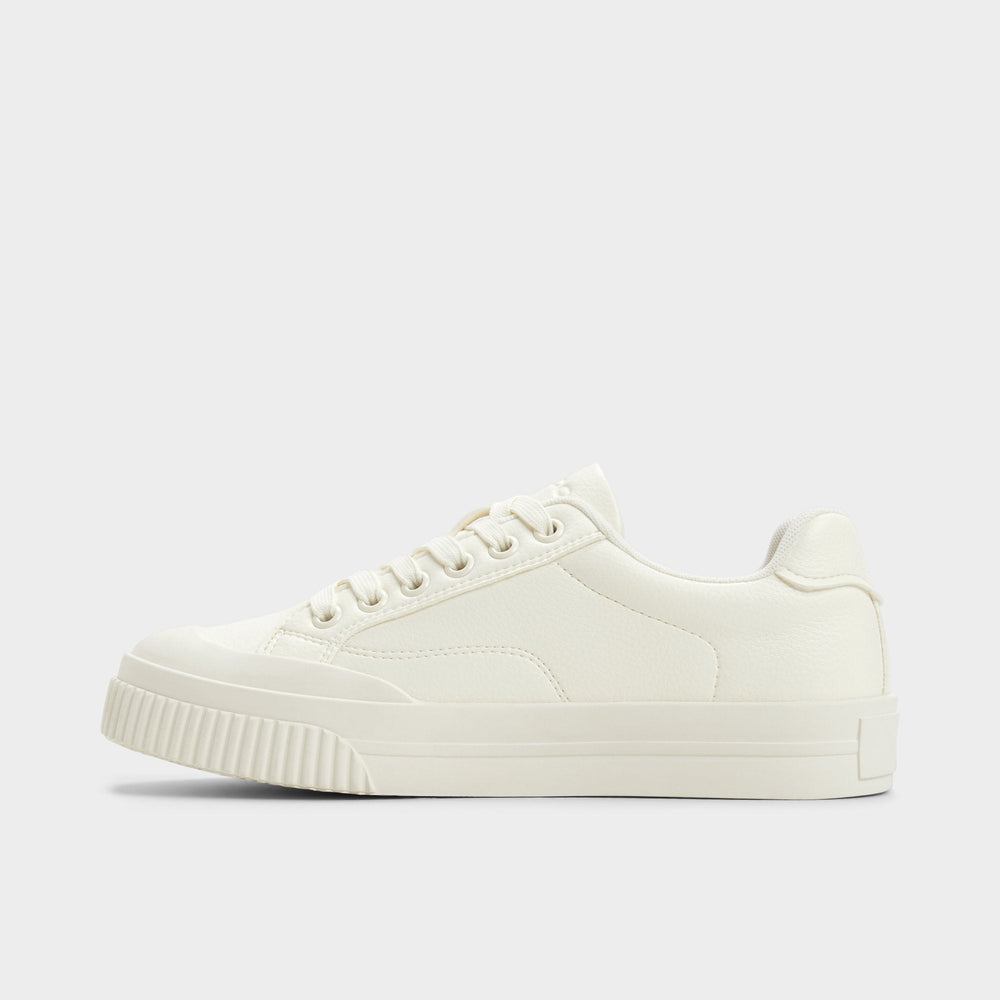 Aldo Greenacre White Women's Low top sneakers - Low top sneaker