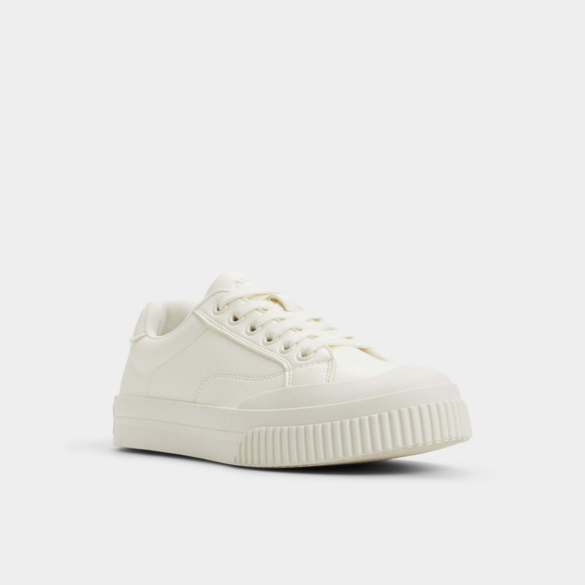 Aldo Greenacre White Women's Low top sneakers - Low top sneaker