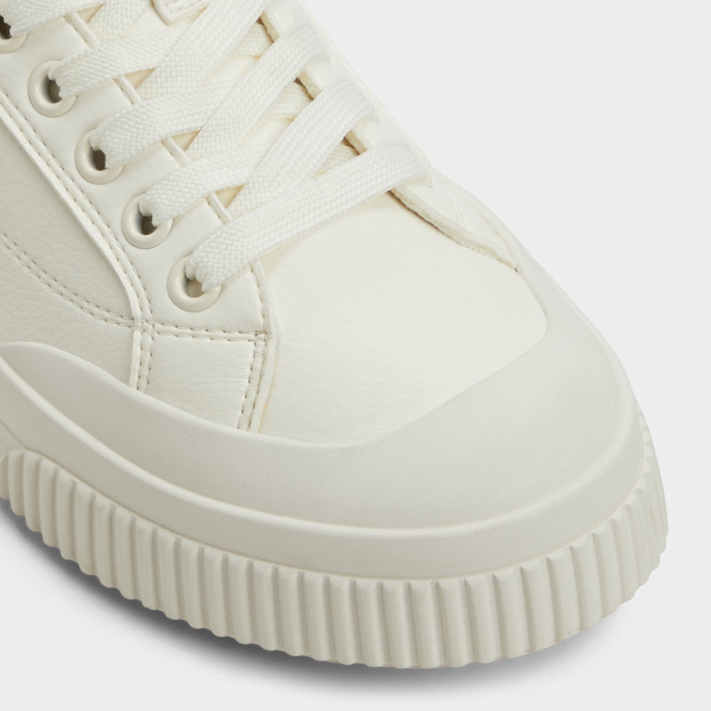Aldo Greenacre White Women's Low top sneakers - Low top sneaker