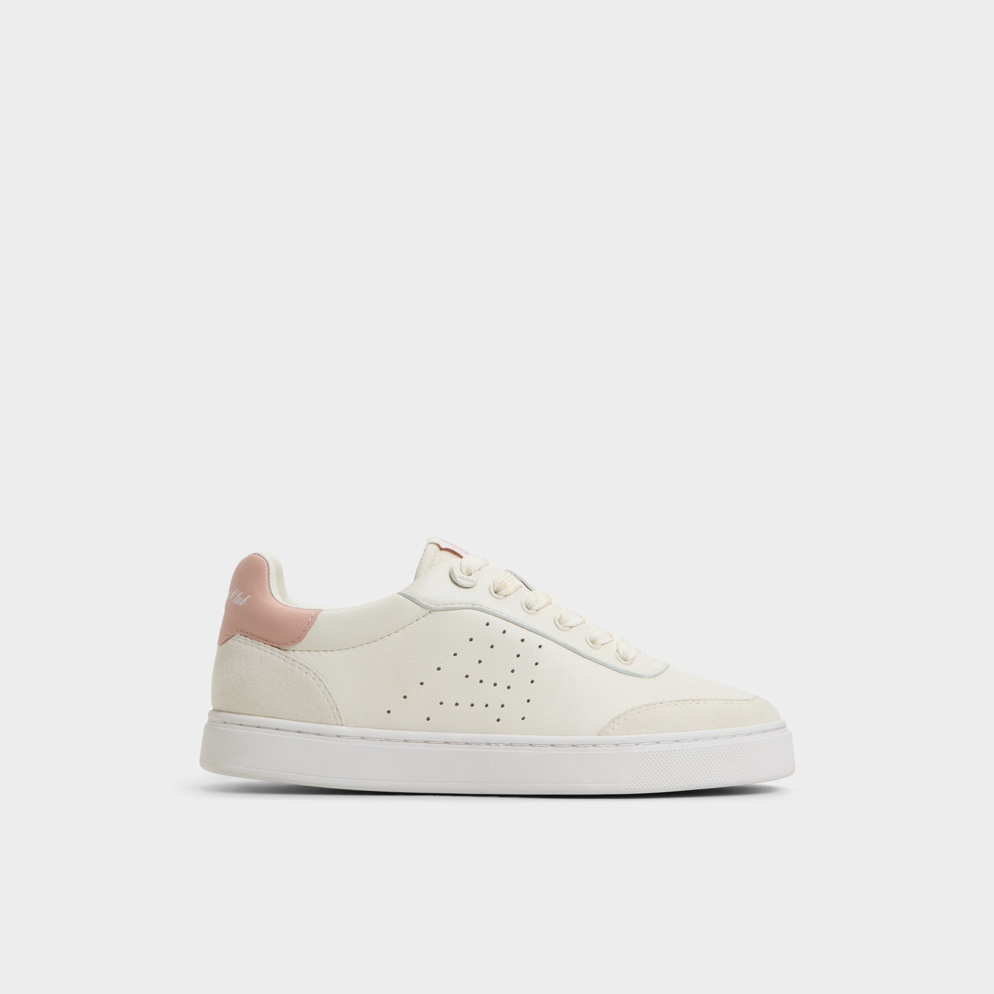 Aldo Clubsport Cream Women's Low top sneakers - Low top sneaker, Cup sole