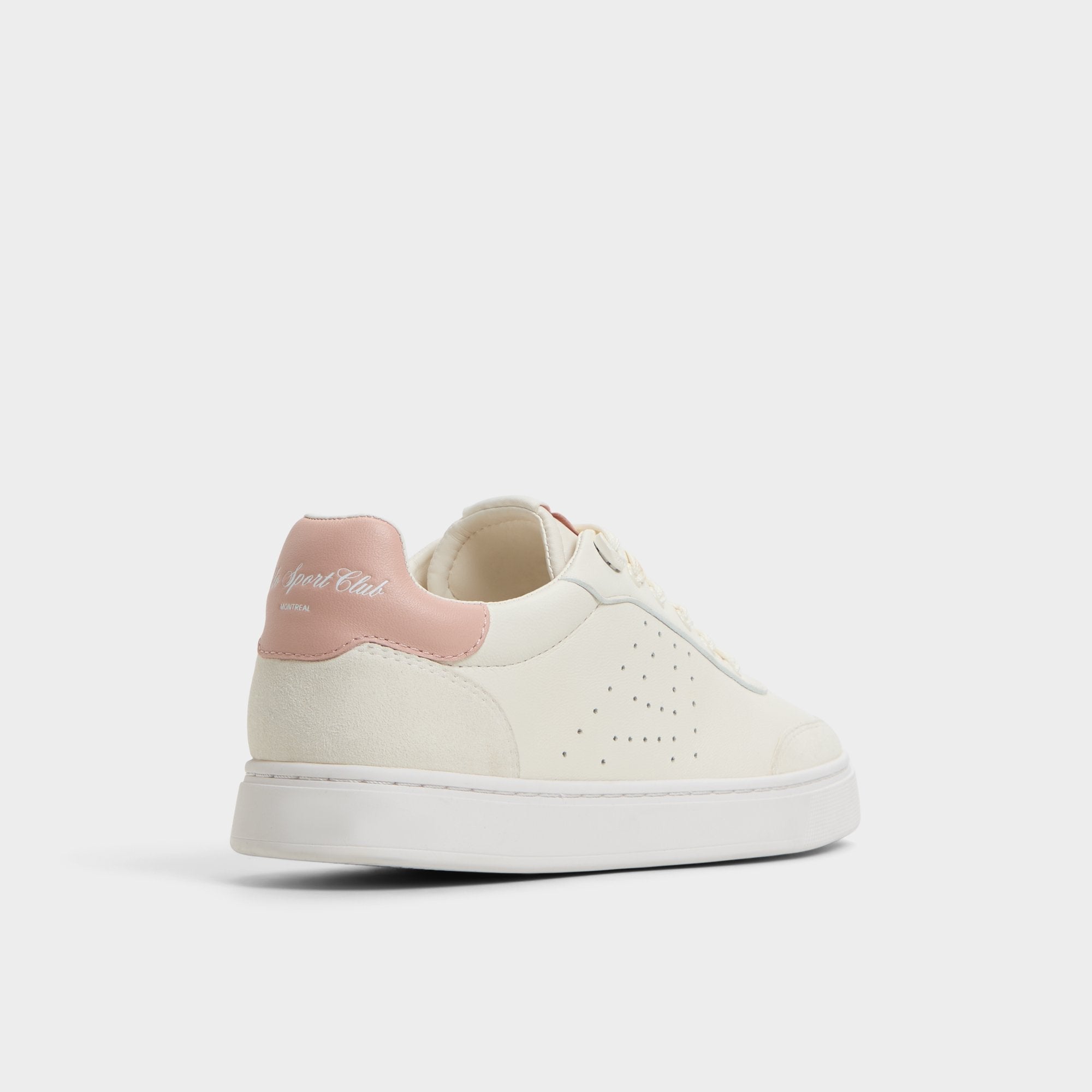 Aldo Clubsport Cream Women's Low top sneakers - Low top sneaker, Cup sole