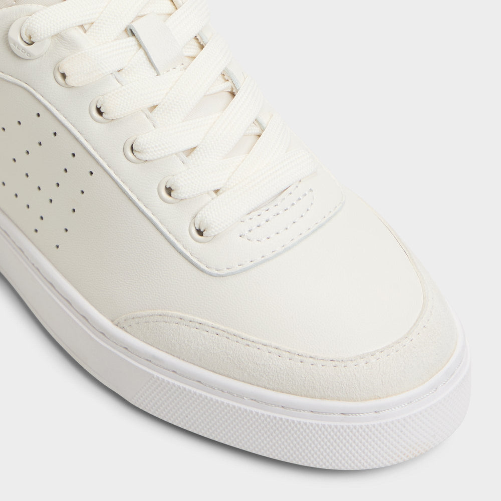 Aldo Clubsport Cream Women's Low top sneakers - Low top sneaker, Cup sole