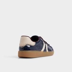 Aldo Chicsneaker2 Navy Women's Low top sneakers - Sneaker, Cup sole