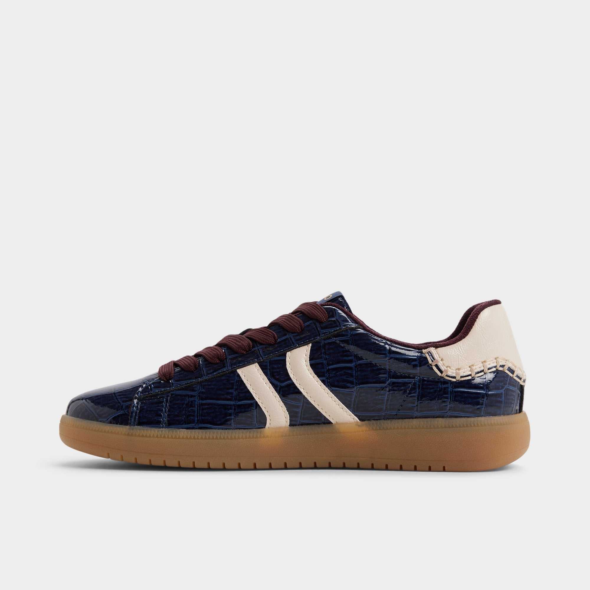 Aldo Chicsneaker2 Navy Women's Low top sneakers - Sneaker, Cup sole