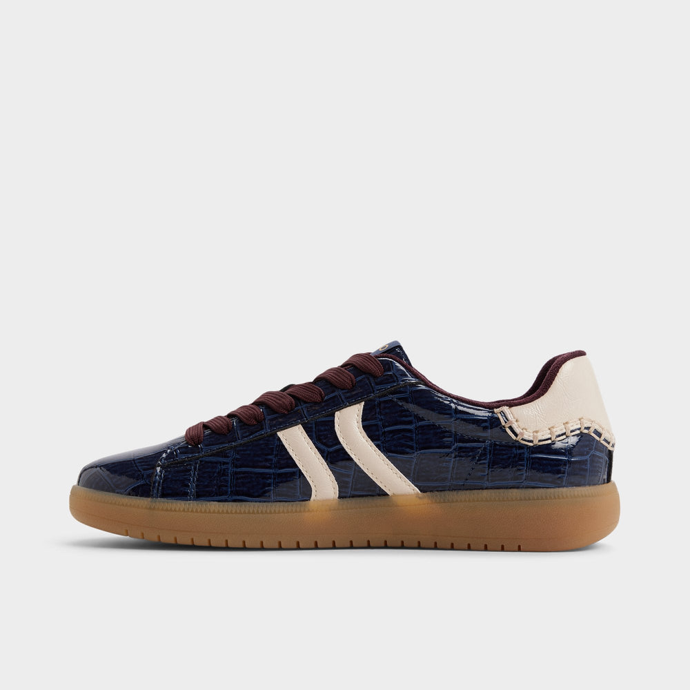 Aldo Chicsneaker2 Navy Women's Low top sneakers - Sneaker, Cup sole