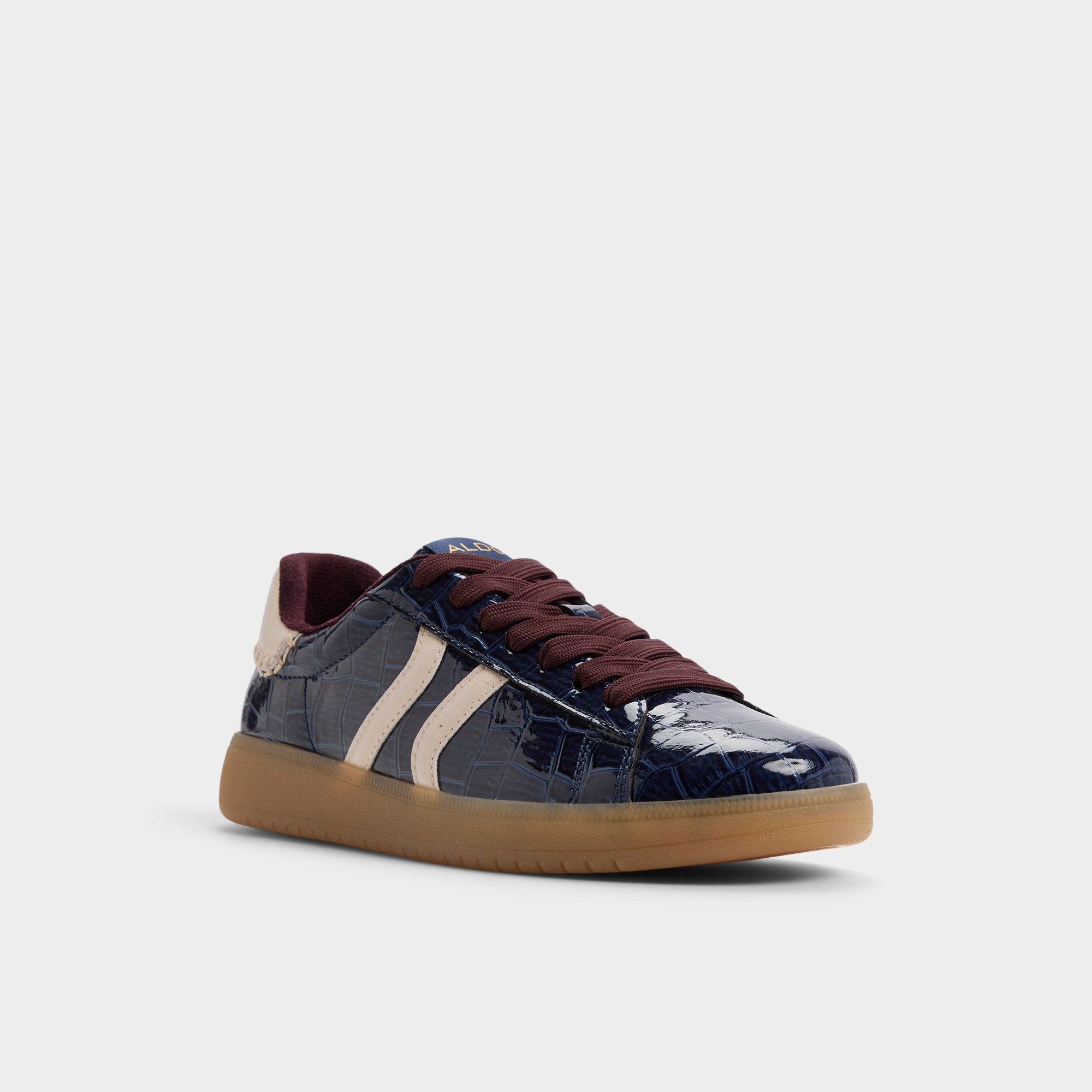 Aldo Chicsneaker2 Navy Women's Low top sneakers - Sneaker, Cup sole