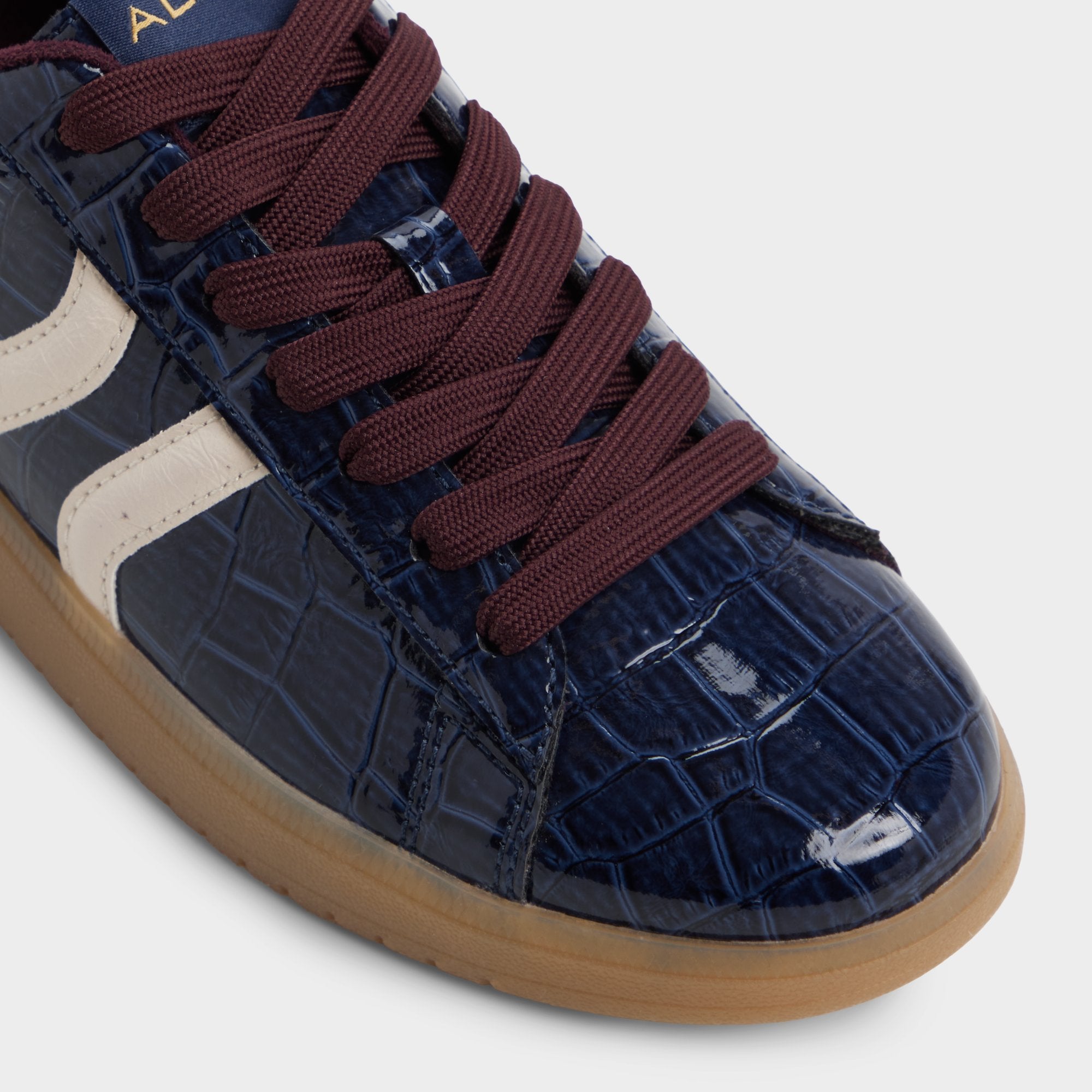 Aldo Chicsneaker2 Navy Women's Low top sneakers - Sneaker, Cup sole