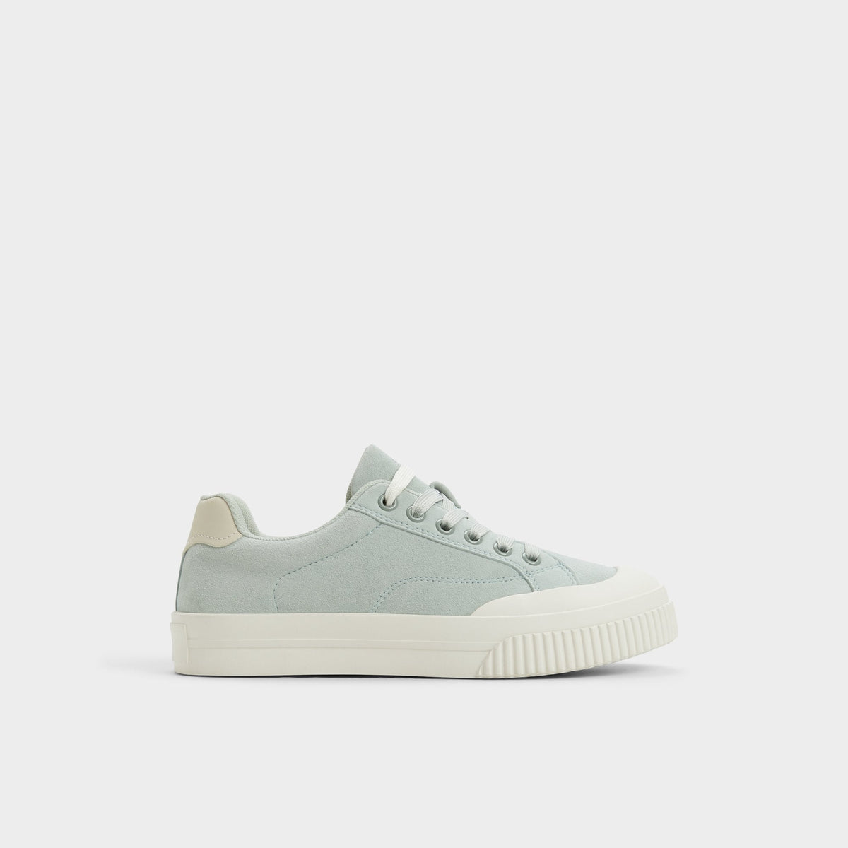 Aldo Greenacre Light Green Women's Low top sneakers - Low top sneaker, Cup sole