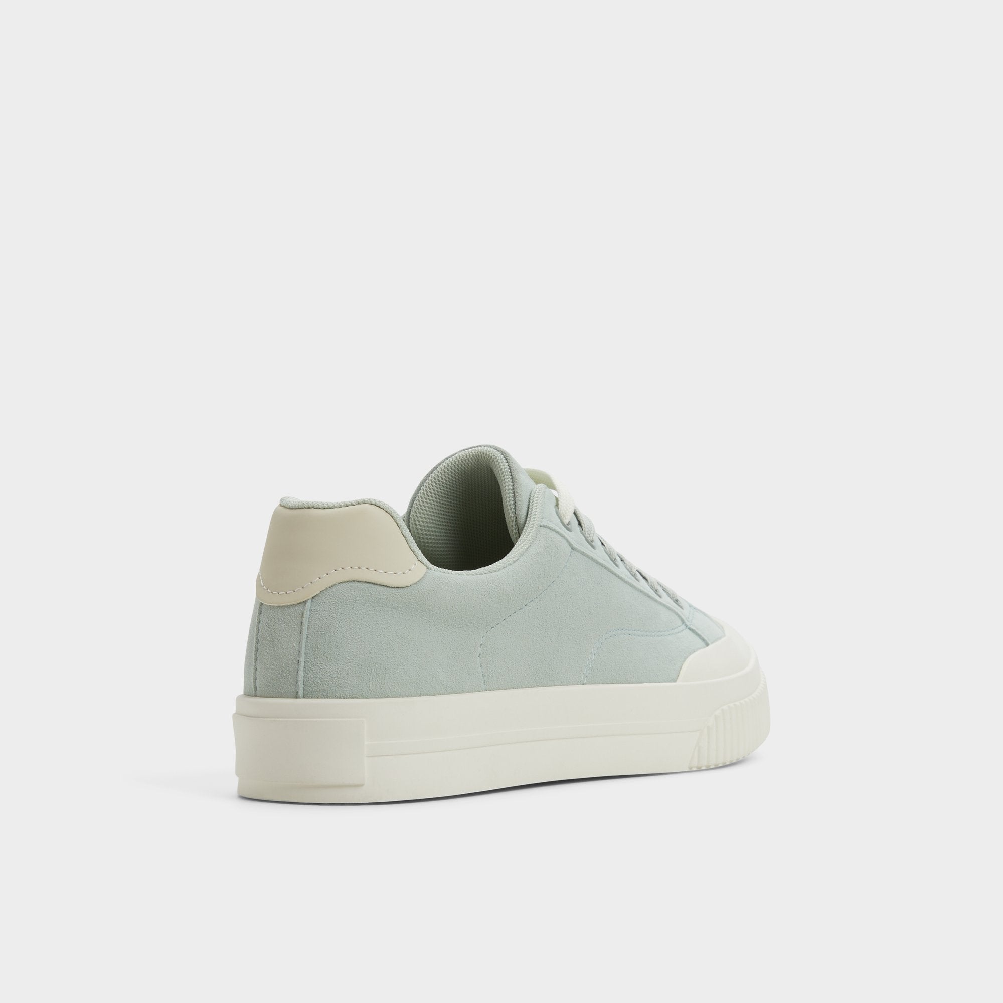 Aldo Greenacre Light Green Women's Low top sneakers - Low top sneaker, Cup sole