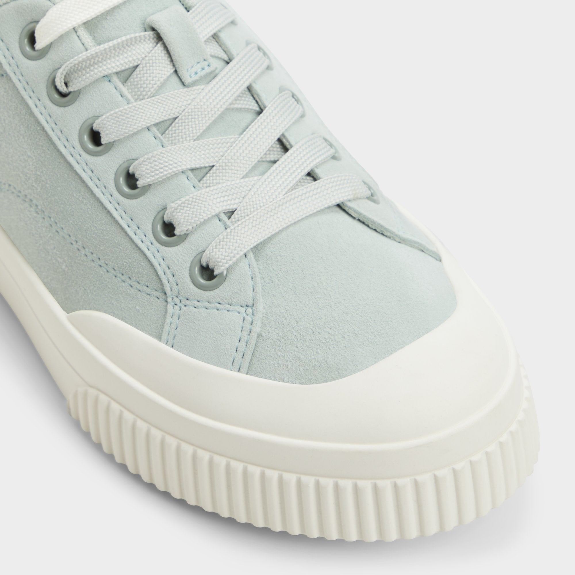 Aldo Greenacre Light Green Women's Low top sneakers - Low top sneaker, Cup sole