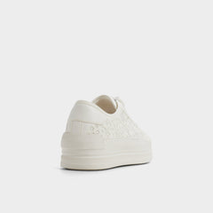 Aldo Rayes Open White Women's Low top sneakers - Sneaker, Platform