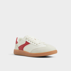 Aldo Erilg in Xt White Combo - Sneaker, Jogger sole