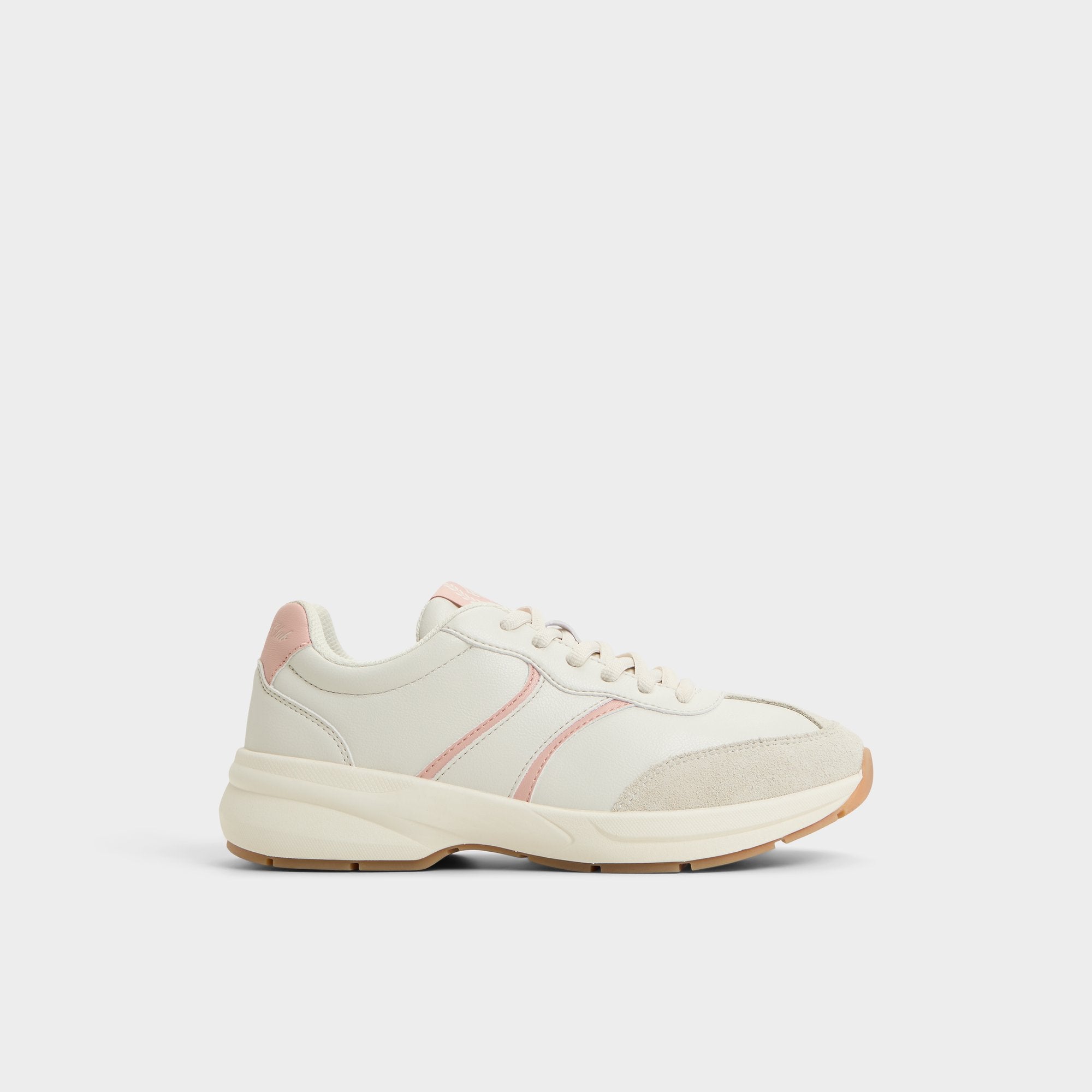 Aldo Clubchic Open Beige Women's Athletic Sneakers - Jogger sneaker