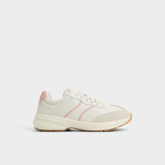 Aldo Clubchic Open Beige Women's Athletic Sneakers - Jogger sneaker