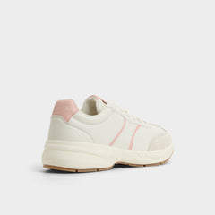 Aldo Clubchic Open Beige Women's Athletic Sneakers - Jogger sneaker