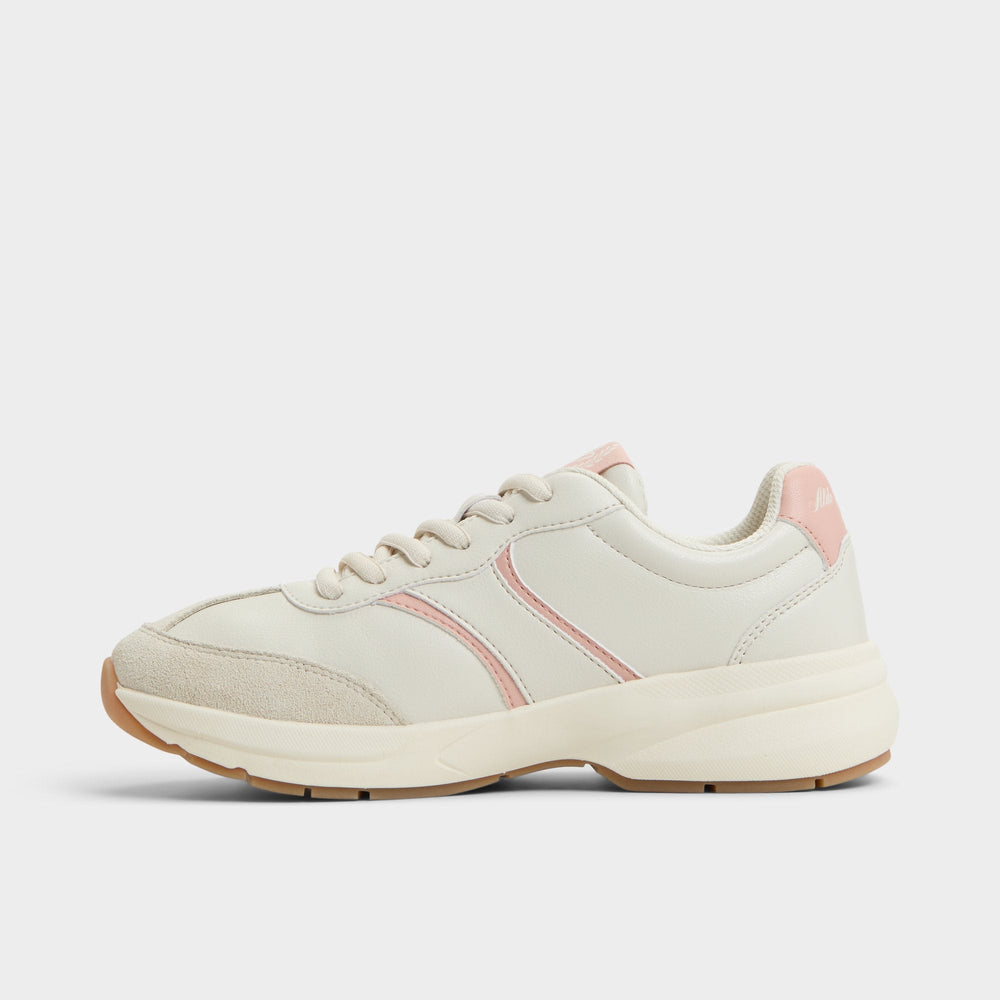 Aldo Clubchic Open Beige Women's Athletic Sneakers - Jogger sneaker