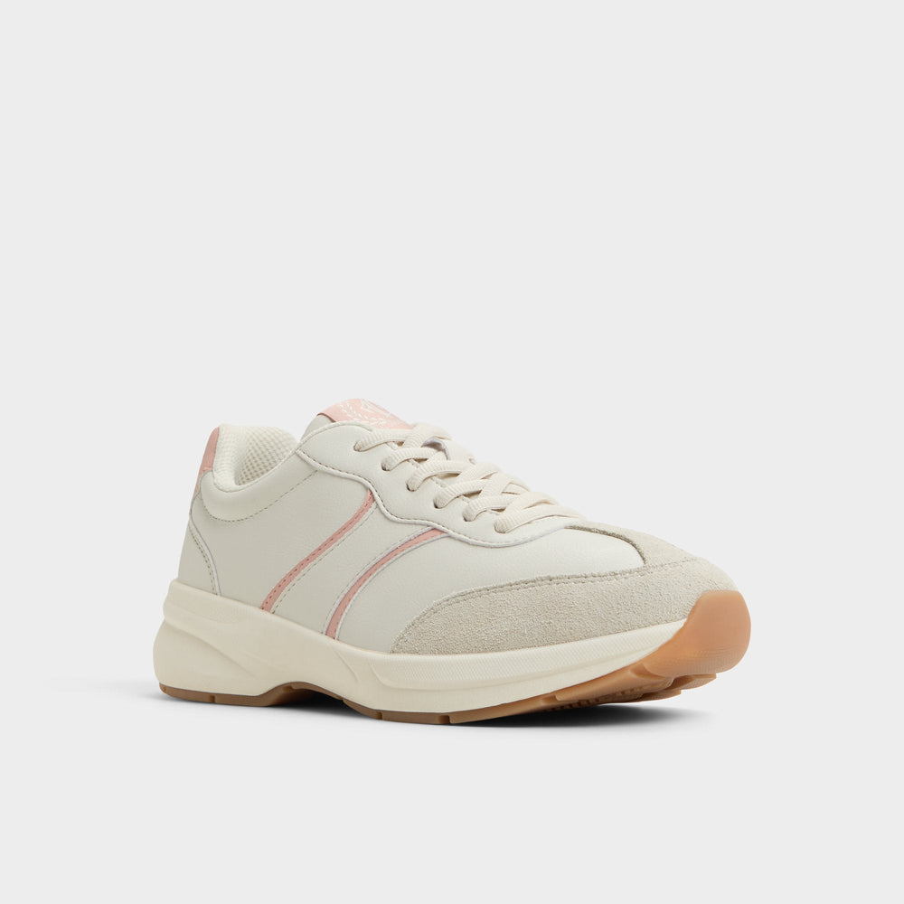 Aldo Clubchic Open Beige Women's Athletic Sneakers - Jogger sneaker