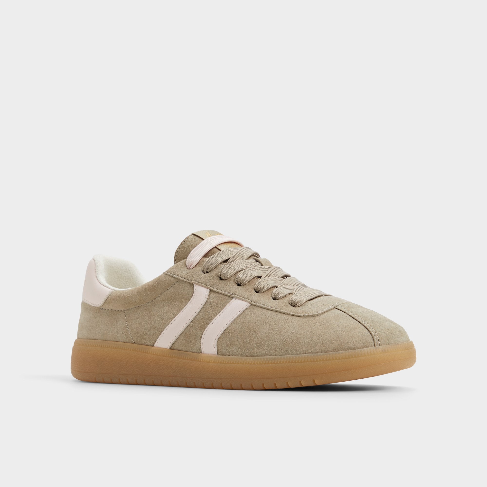 Aldo Chicsneaker Other Green Women's Low top sneakers - Low top sneaker, Cup sole