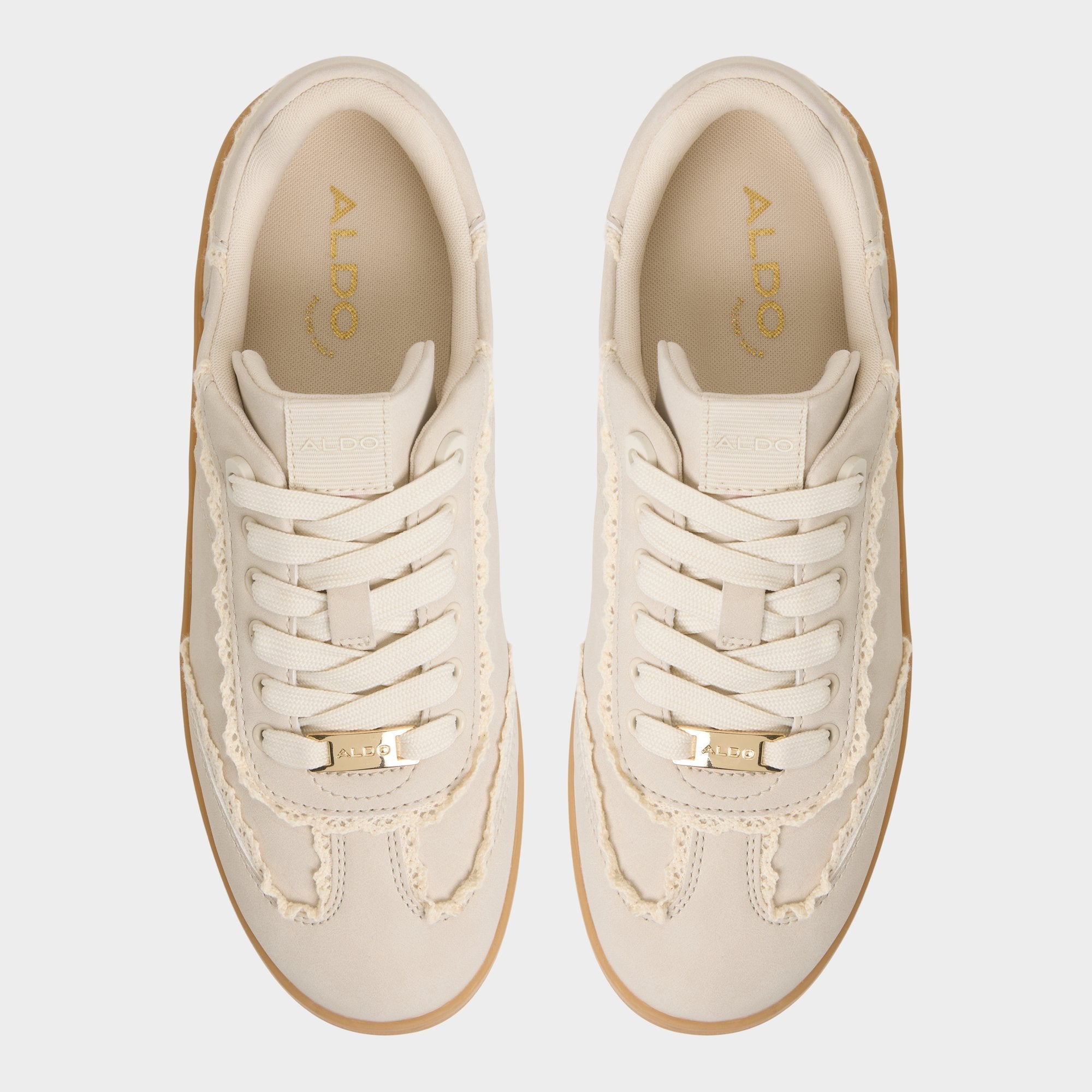 Aldo Erilg in Taupe 14053552 - Sneaker, Cup sole