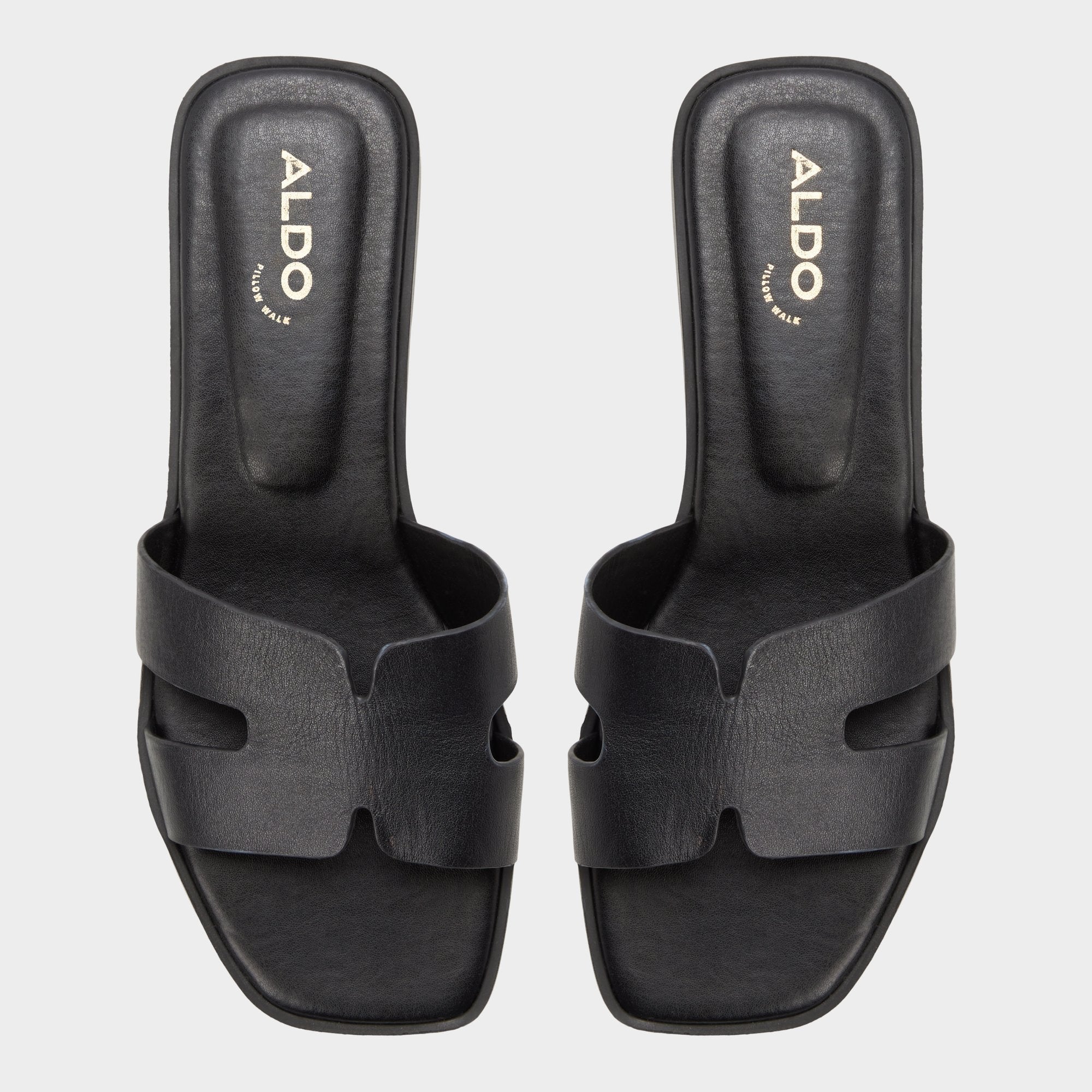 Aldo Itsandalb in Black -