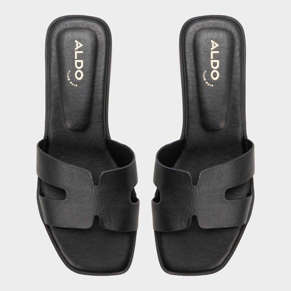 Aldo Itsandalb in Black -