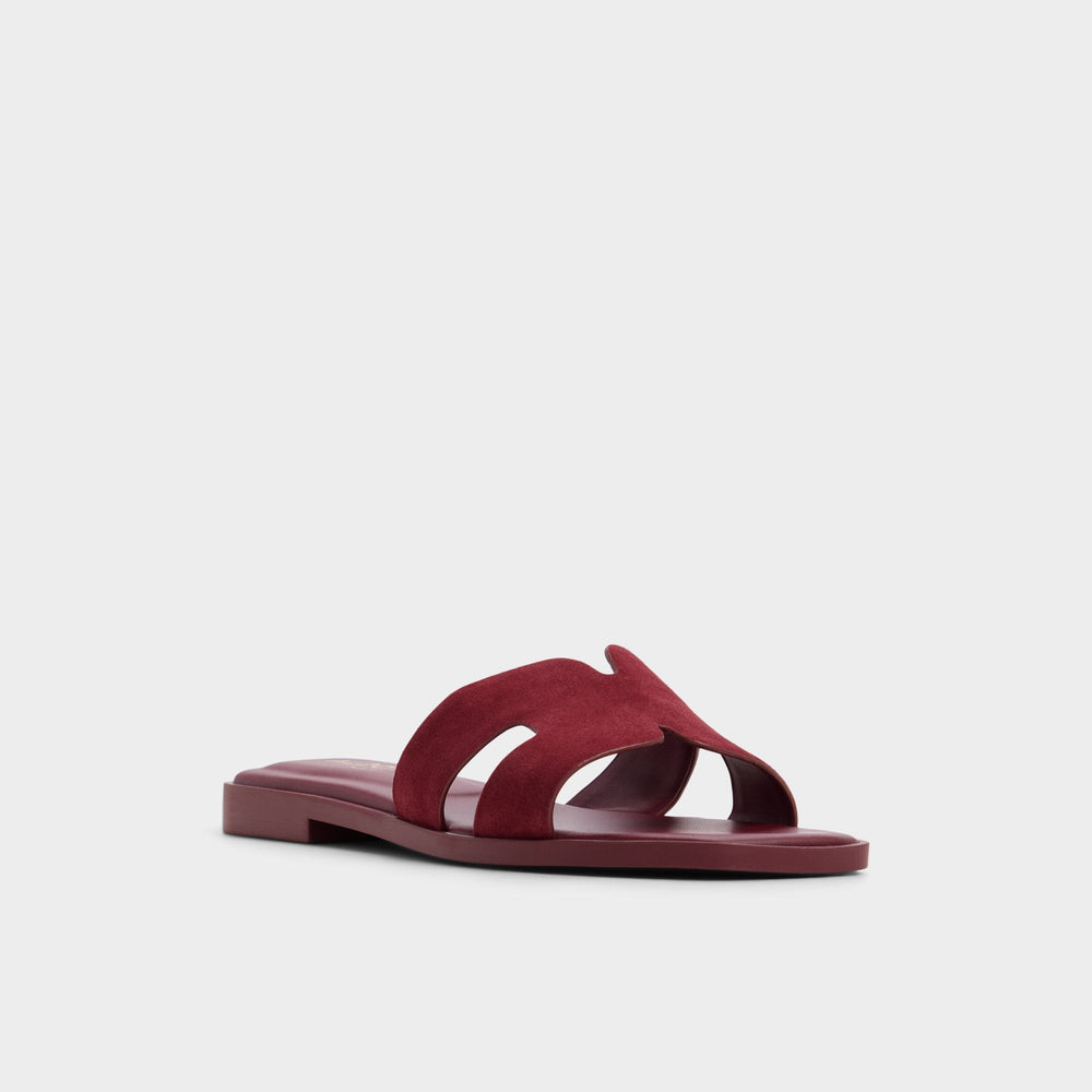 Aldo Itsandal in Bordo 14190527 - Slide sandal