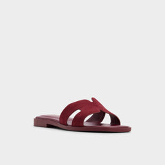 Aldo Itsandal in Bordo 14190527 - Slide sandal