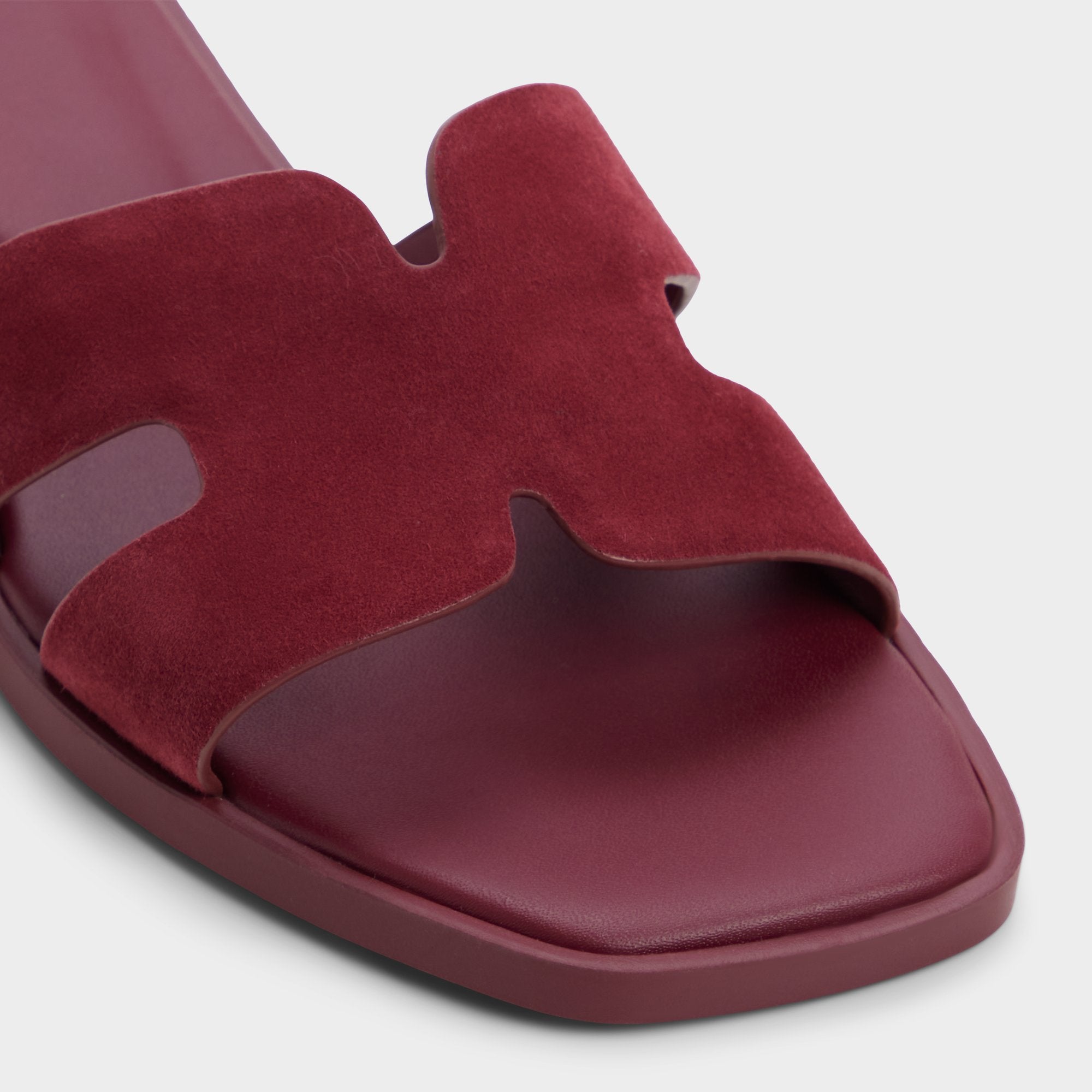 Aldo Itsandal in Bordo 14190527 - Slide sandal