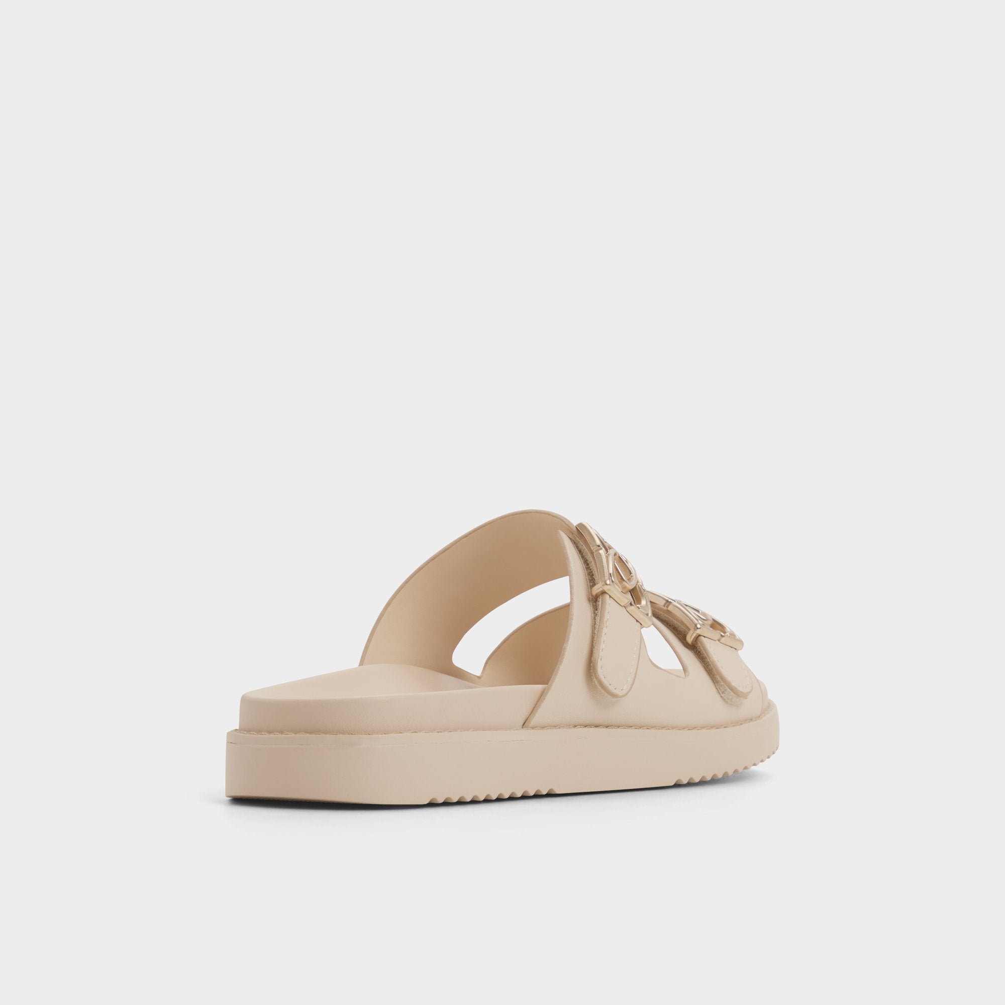 Aldo Mungos in Cream - Footbed sandal, Footbed sandal