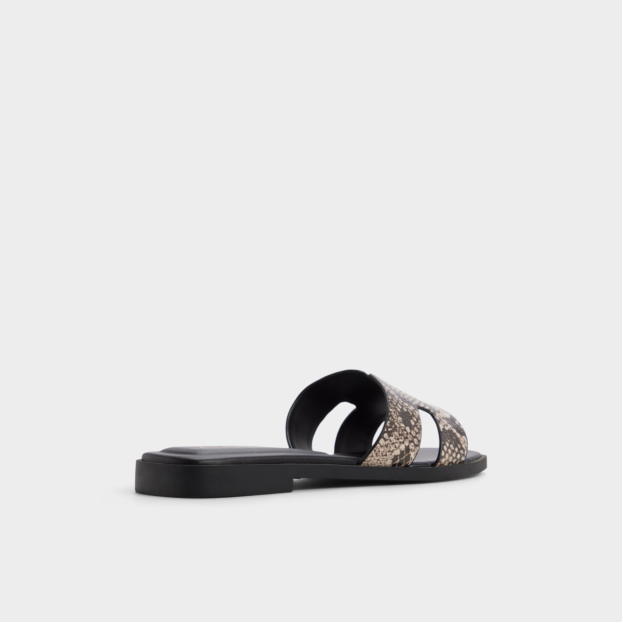 Aldo Itsandal in Open Brown 14190528 - Slide sandal