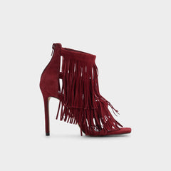 Aldo Nahana in Bordo - Strappy heeled sandal, Stiletto heel