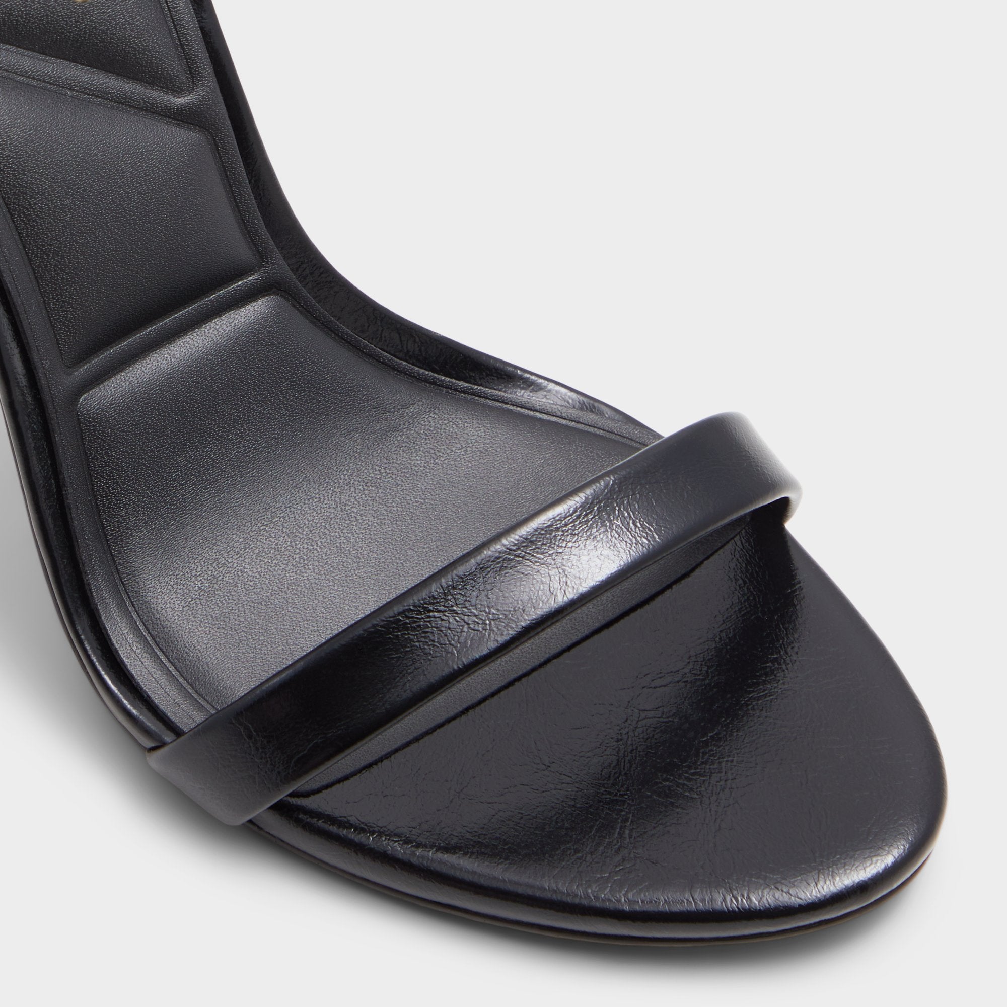 Aldo Maristou Black Women's Strappy sandals - Heeled sandal, Stiletto heel