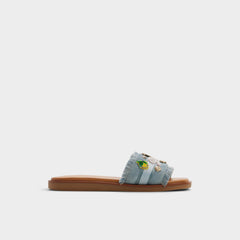 Aldo Paradiseslide in Denim 14343907 -