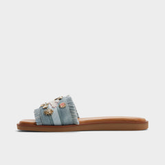 Aldo Paradiseslide in Denim 14343907 -