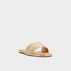 Aldo Oceania Gold Women's Flats - Slide sandal