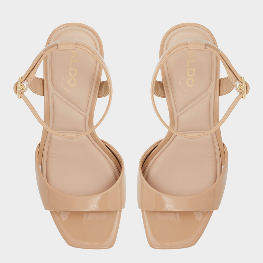 Aldo Sake Other Brown Women's Strappy sandals - Strappy heeled sandal