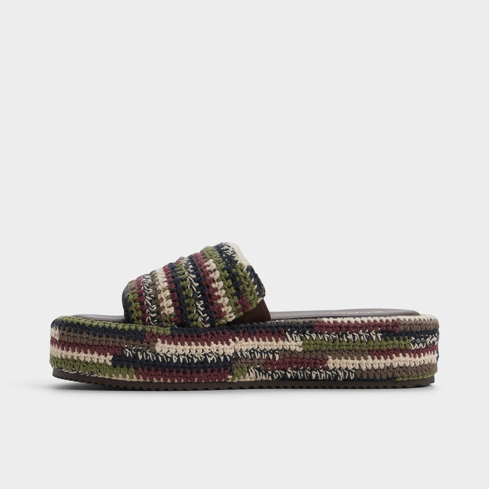 Aldo Bohemina in Other Miscellaneous - Slide sandal, Platform
