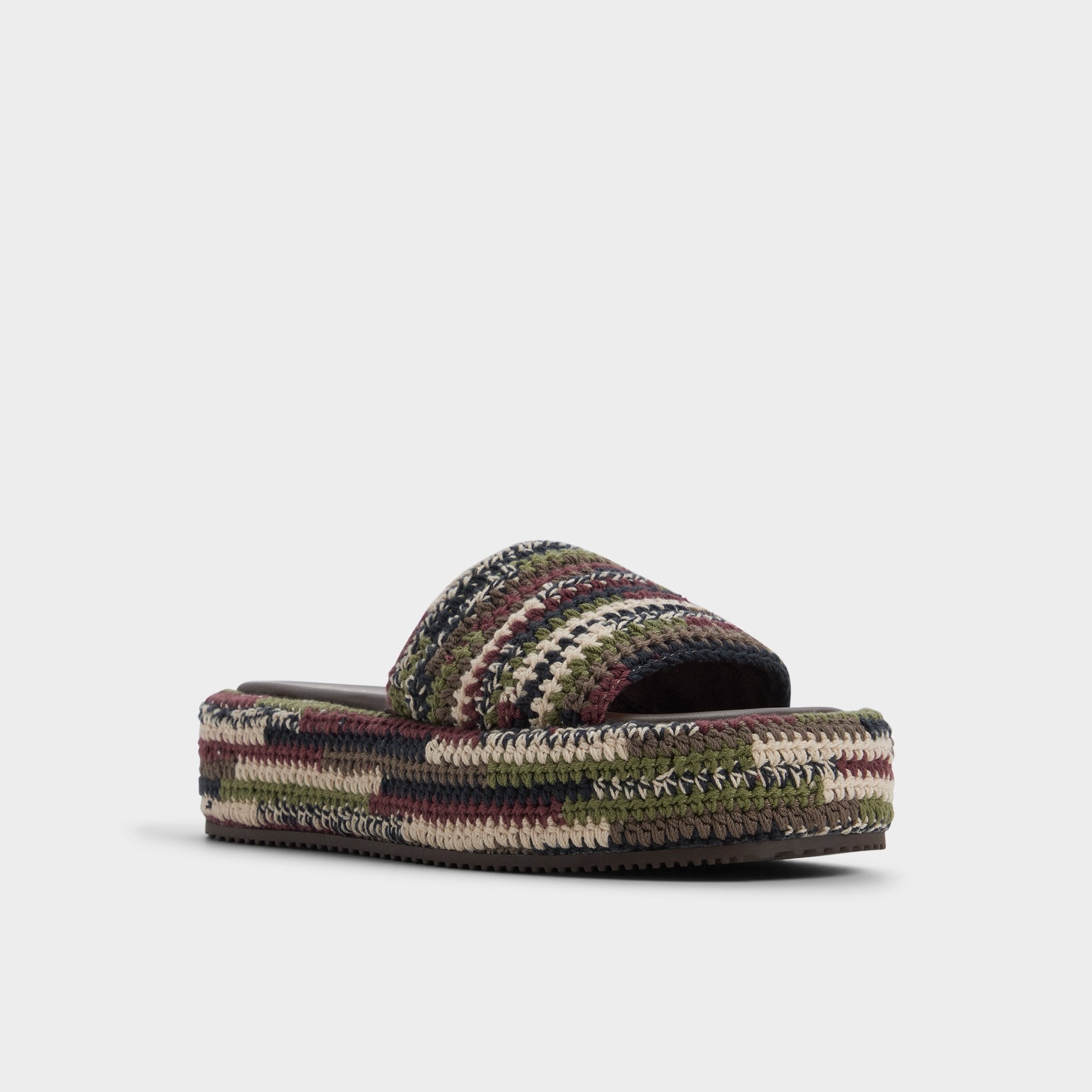 Aldo Bohemina in Other Miscellaneous - Slide sandal, Platform