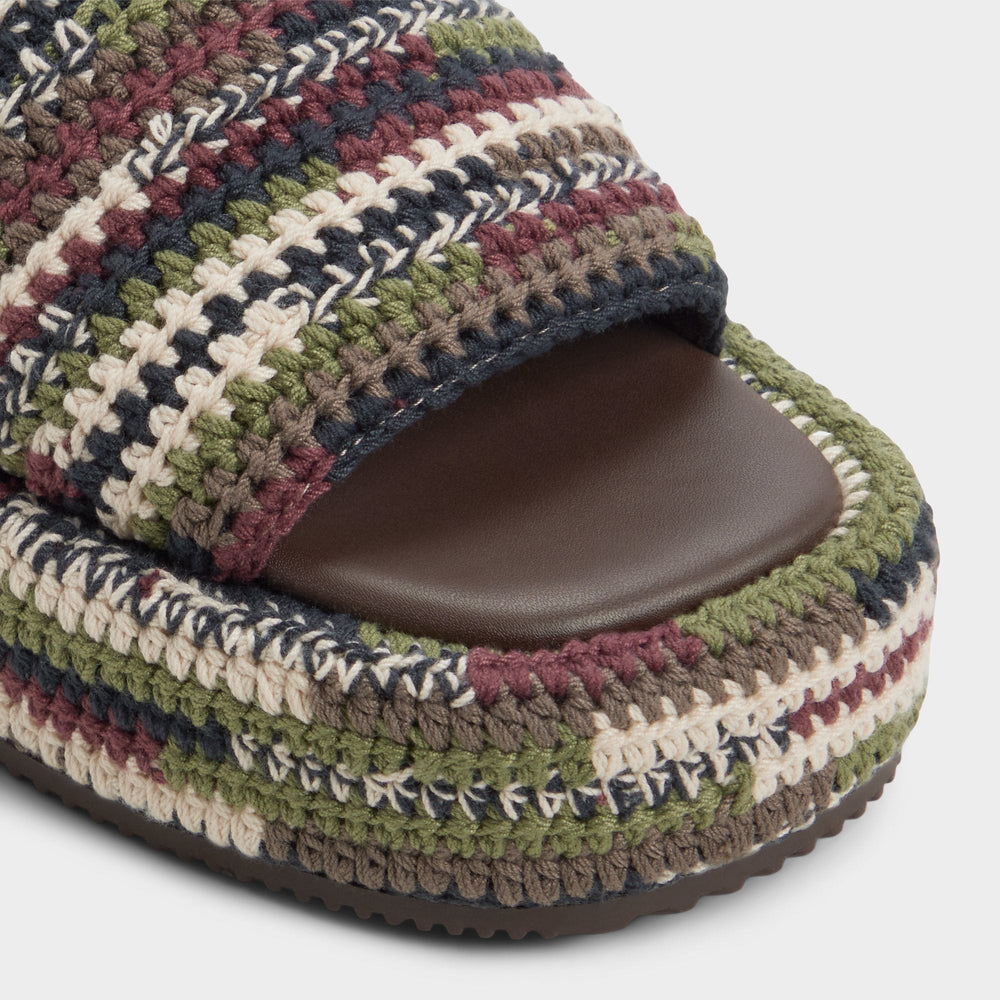 Aldo Bohemina in Other Miscellaneous - Slide sandal, Platform