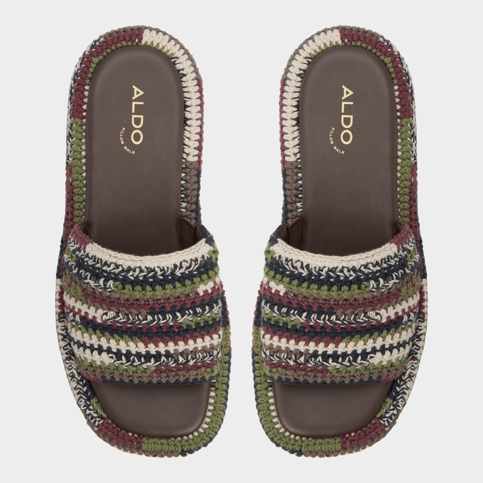 Aldo Bohemina in Other Miscellaneous - Slide sandal, Platform